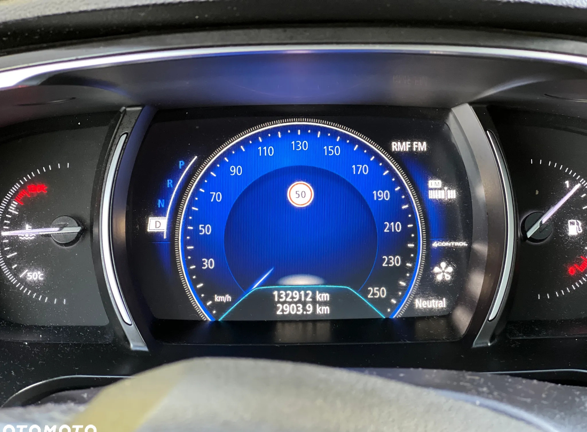 Renault Talisman cena 67900 przebieg: 146000, rok produkcji 2018 z Krotoszyn małe 106
